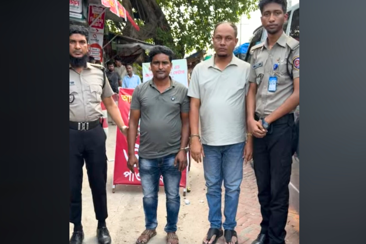 Manikganj Authorities Seize Eight Thousand Yaba Tablets Locally