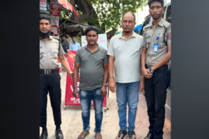 Manikganj Authorities Seize Eight Thousand Yaba Tablets Locally
