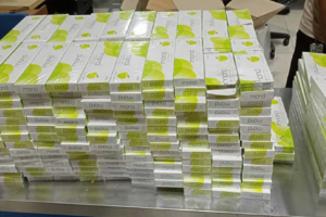 Massive Cigarette Seizure at Chattogram Airport