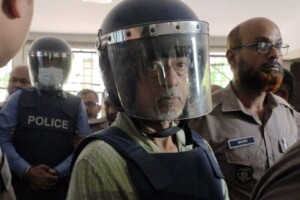 Masud Held in Recruitment Case