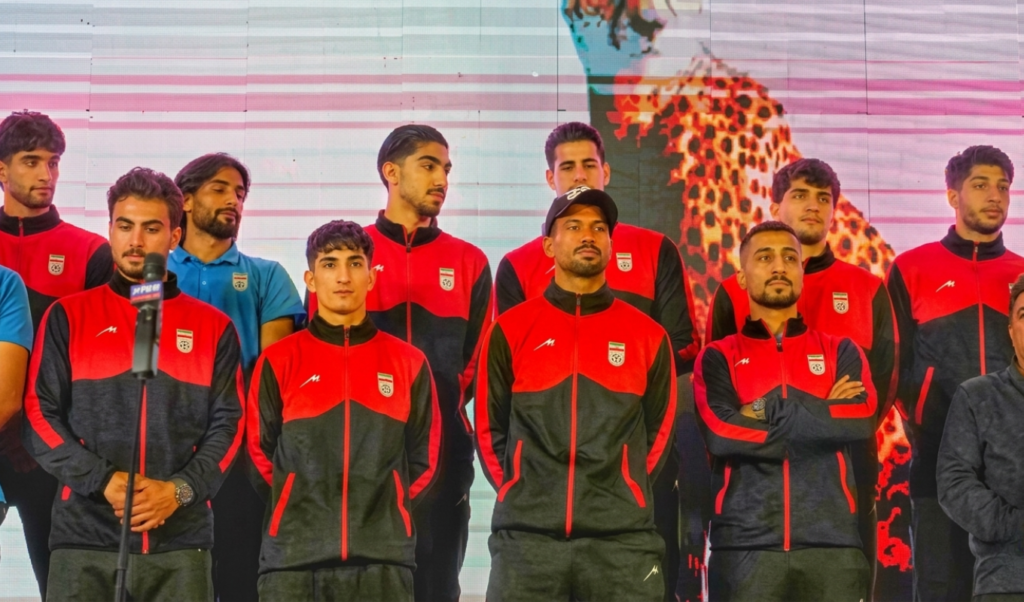 Mexico Confirms It Will Host Team Iran Mexico Confirms It Will Host Team Iran