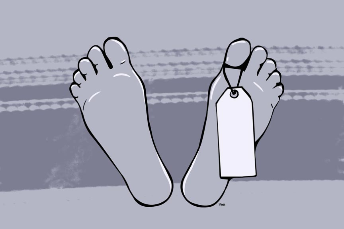 Missing Child Body Recovered From Nilphamari Pond