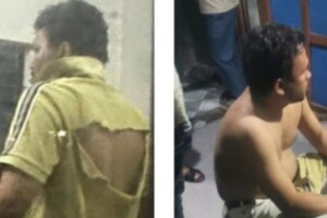 Mob Assault on NCP Local Leader