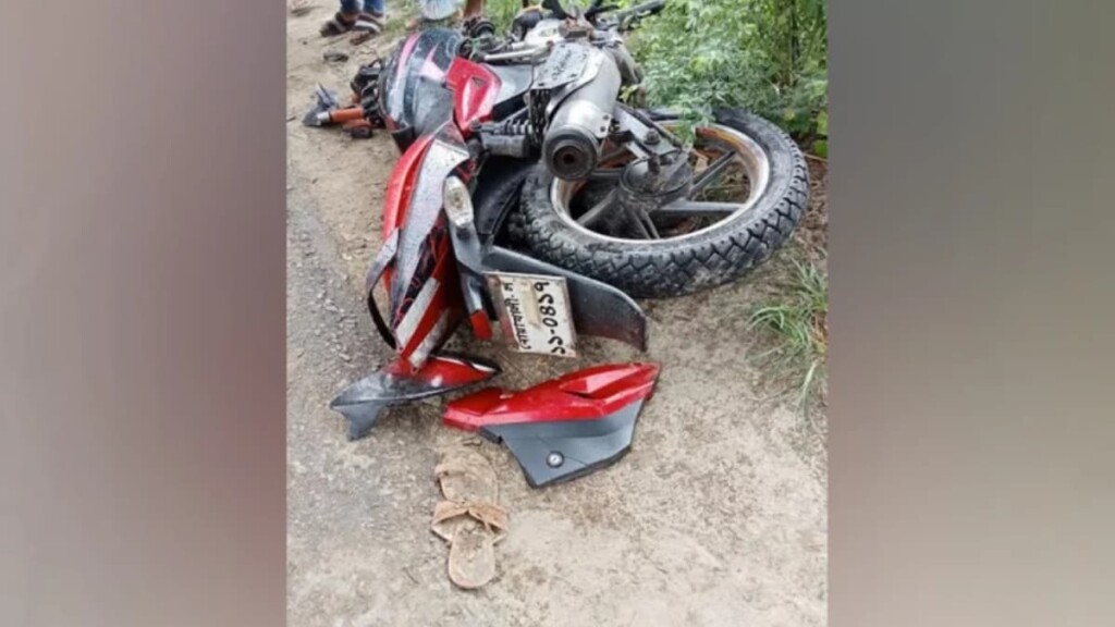 Motorcyclist Killed in Begumganj Collision Motorcyclist Killed in Begumganj Collision