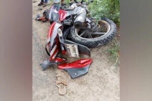 Motorcyclist Killed in Begumganj Collision