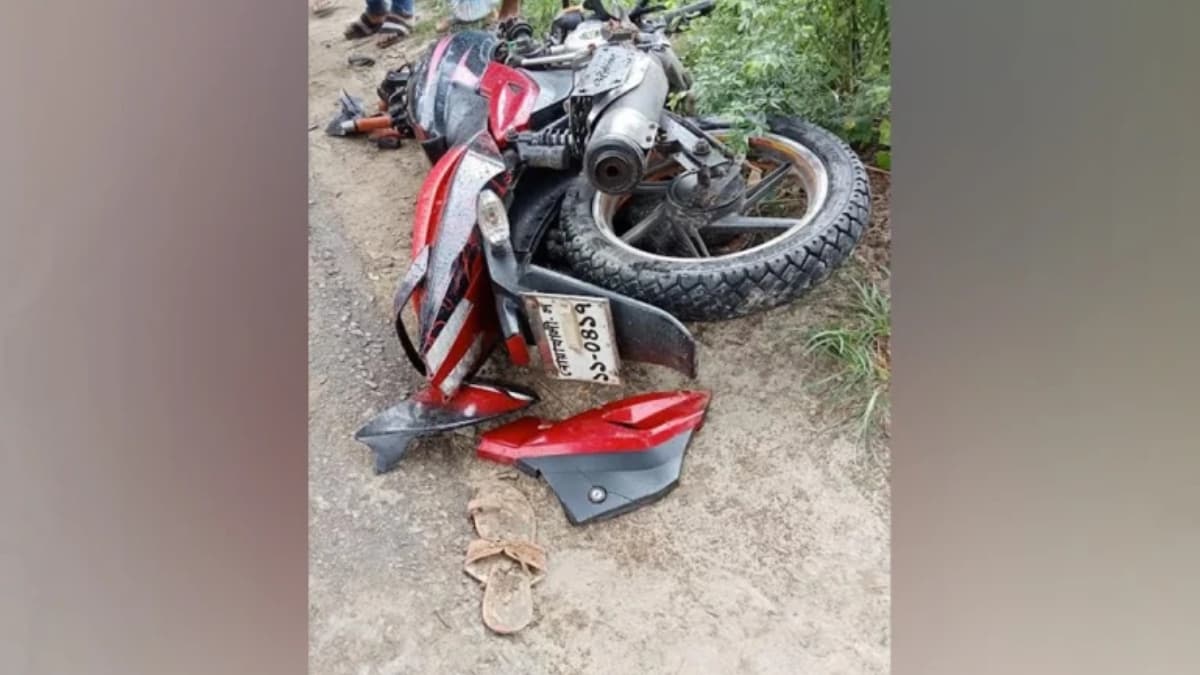 Motorcyclist Killed in Begumganj Collision