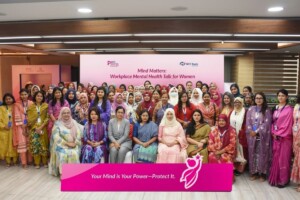 NCC Bank Holds Women’s Mental Health Session