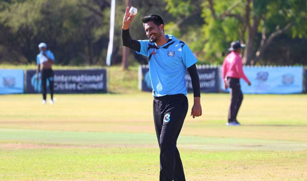 Nabil Masters World Record and Hamza Khans Historic Century Nabil Master’s World Record and Hamza Khan’s Historic Century