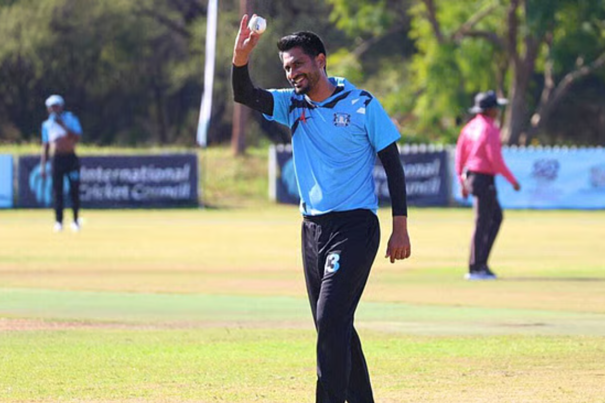 Nabil Master’s World Record and Hamza Khan’s Historic Century