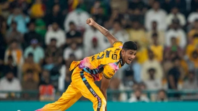 Nahid Rana Shines as Peshawar Zalmi Win PSL
