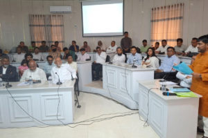 Naogaon University Outlines Master Plan For Infrastructure Development