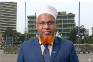 Nazrul Islam Appointed Director of Bangladesh Bank