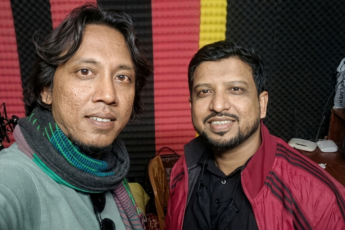 New Song Released For Eid By Rubel Monir