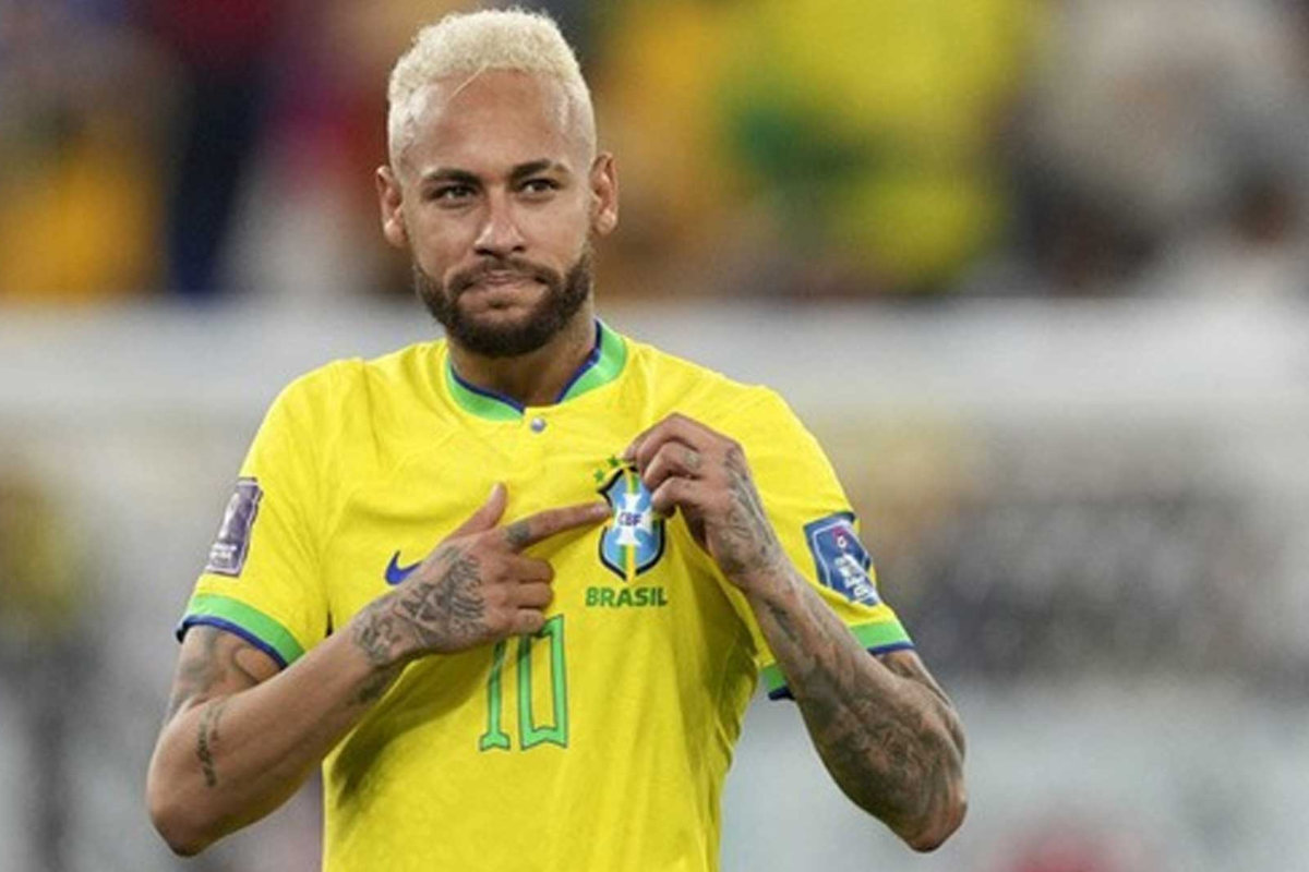 Neymar Omitted From Brazil Lineup Confirmed By Ancelotti