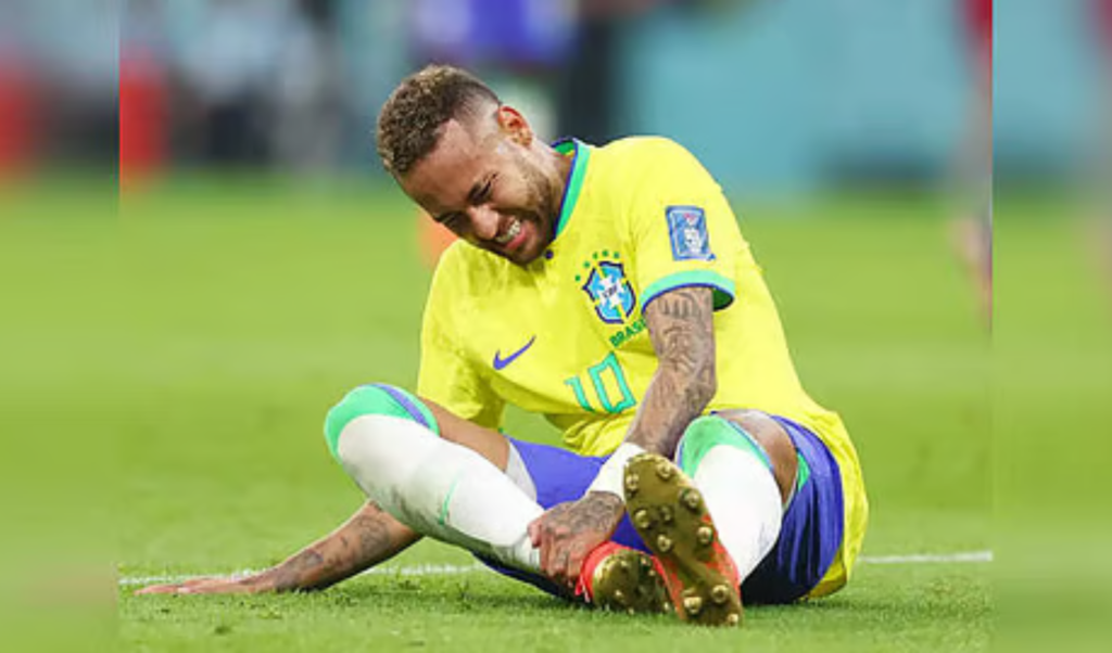 Neymar World Cup Opener Doubtful Following Muscle Injury Neymar World Cup Opener Doubtful Following Muscle Injury