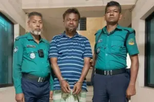 Nur Alam Arrested in Rangpur Raid