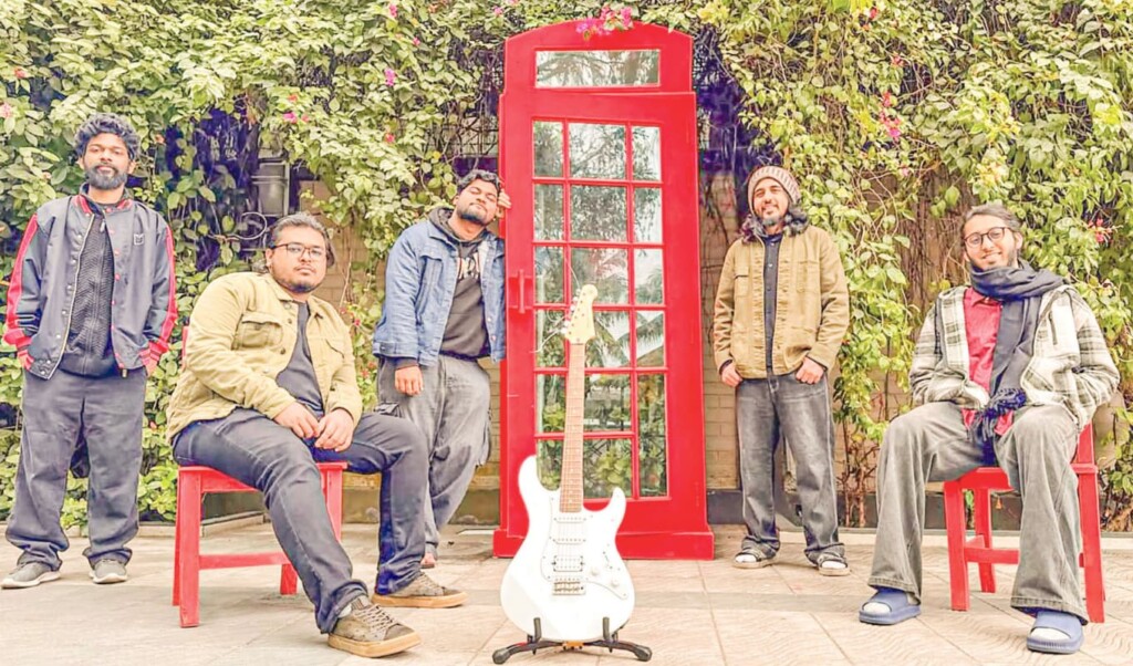 Odd Signature Debut Album Launch