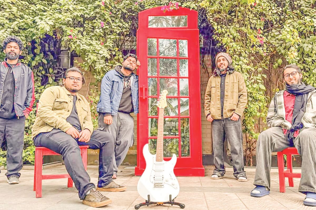 Odd Signature Debut Album Launch