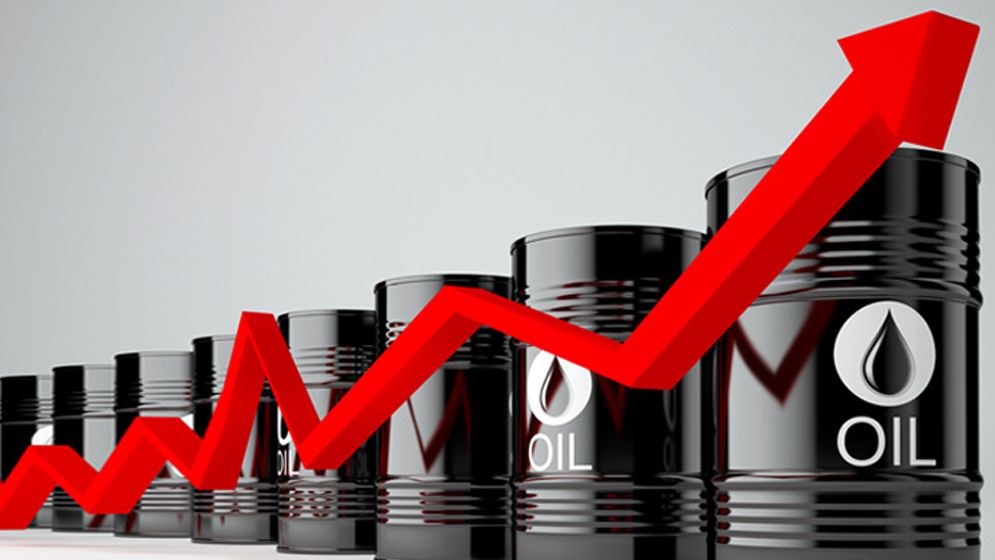 Oil Prices Surge After Drone Attack