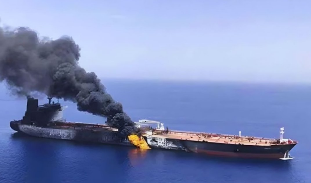 Oil Tanker Seized by Armed Individuals off Yemeni Coast Oil Tanker Seized by Armed Individuals off Yemeni Coast
