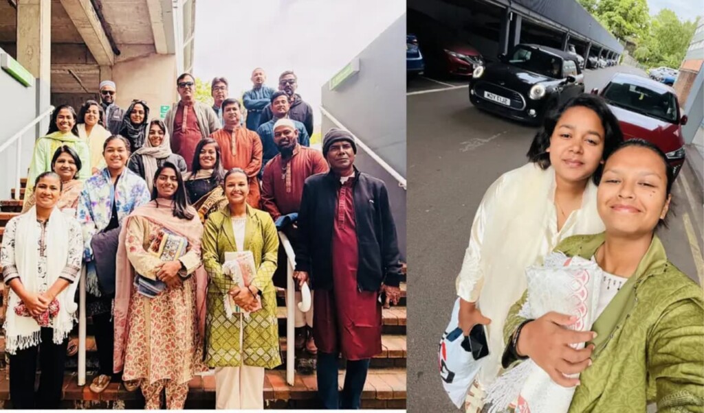 Overseas Eid For Bangladesh Women Precedes World Cup
