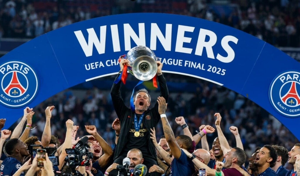 PSG Retain European Crown After Breathtaking Penalty Shootout in Final