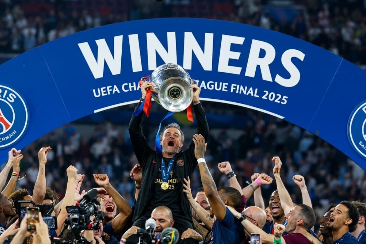 PSG Retain European Crown After Breathtaking Penalty Shootout in Final