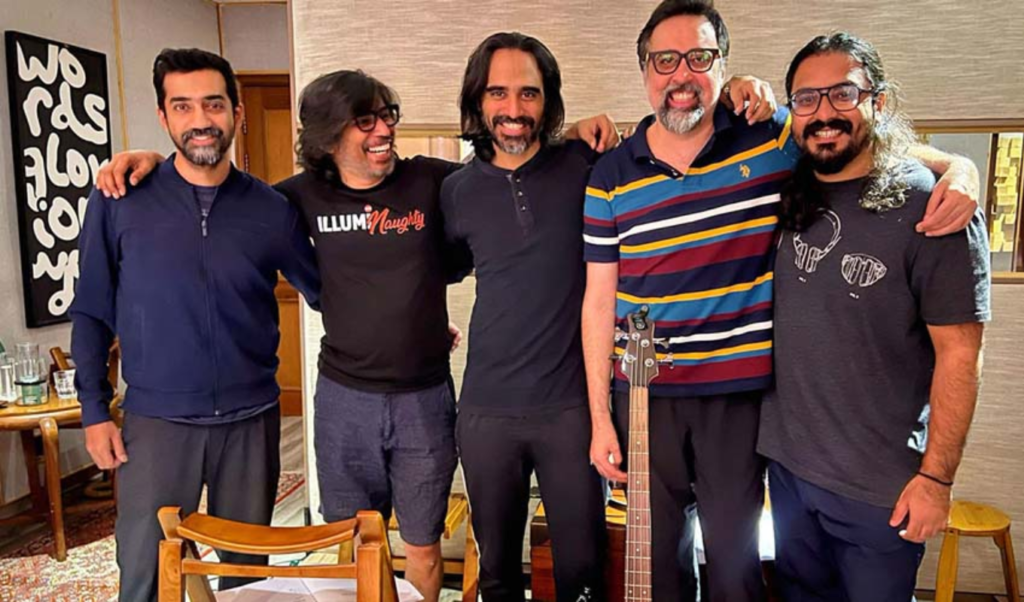 Pakistani Band Kaavish Scheduled For September Concert Pakistani Band Kaavish Scheduled For September Concert