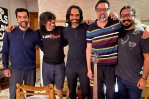 Pakistani Band Kaavish Scheduled For September Concert