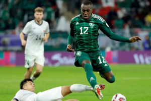 Passport Theft In Amsterdam Delays Saudi Defender’s Camp