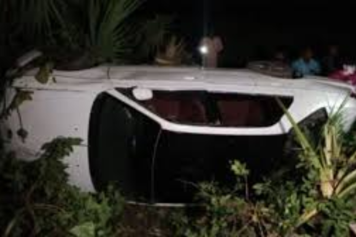 Police Detain Four Following Alleged Murder Disguised Accident