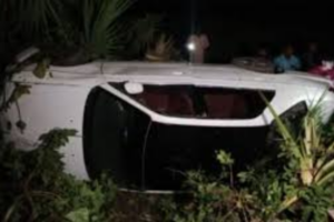 Police Detain Four Following Alleged Murder Disguised Accident