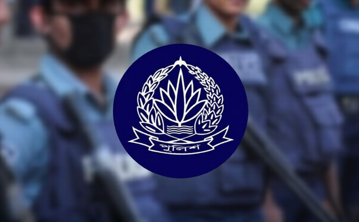 Police Uniform Revamp Confirmed