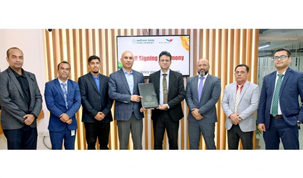 Pubali Bank Signs Agreement with NOVOAIR