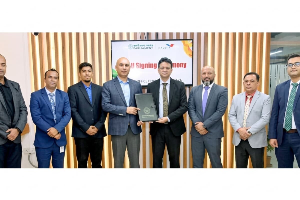 Pubali Bank Signs Agreement with NOVOAIR