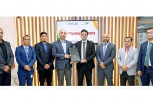 Pubali Bank Signs Agreement with NOVOAIR