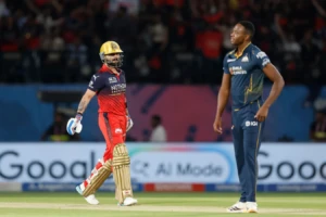 RCB vs GT: Key Battles Preview