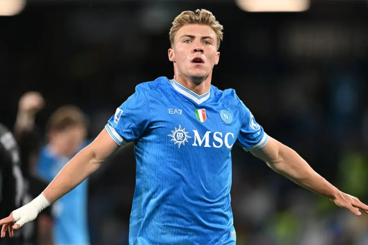 Rasmus Hojlund Secures Permanent Napoli Transfer Following Victory