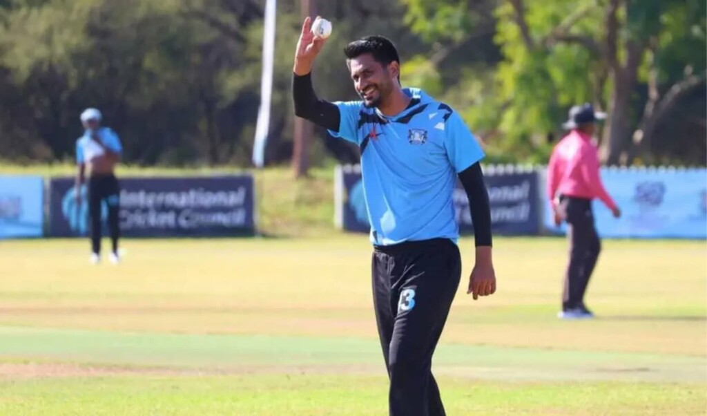 Record-Breaking Bowling Display By Botswana’s Nabil Master