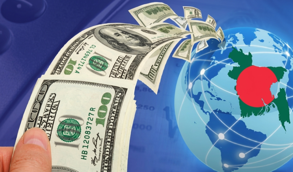 Remittance Inflow Surges Ahead Of Eid Celebrations Remittance Inflow Surges Ahead Of Eid Celebrations