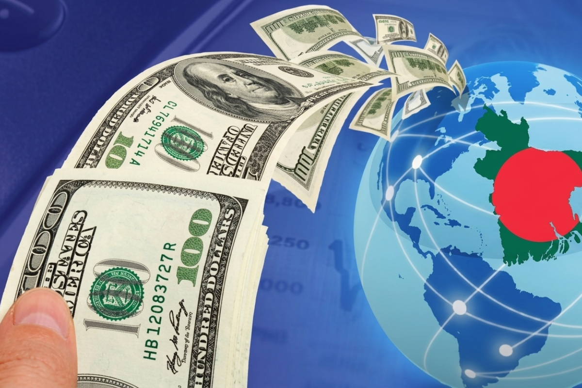 Remittance Inflow Surges Ahead Of Eid Celebrations