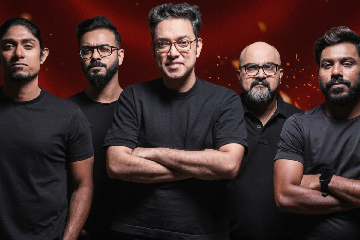 Renowned Musician Anupam Roy Returns To Dhaka