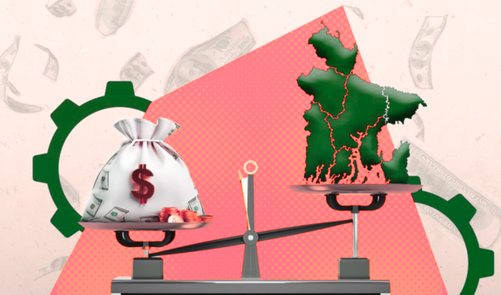 Rising National Debt Poses Challenge For Bangladesh Government Rising National Debt Poses Challenge For Bangladesh Government