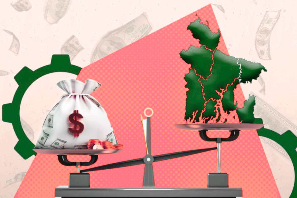 Rising National Debt Poses Challenge For Bangladesh Government