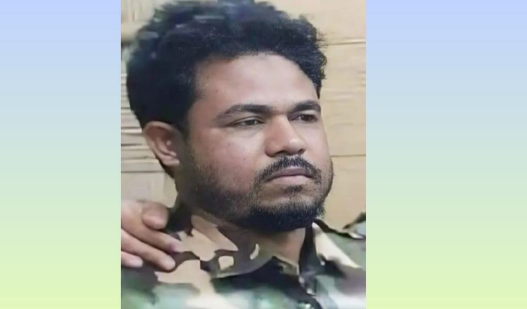 Rival Group Assassination in Ukhiya Refugee Camp Rival Group Assassination in Ukhiya Refugee Camp