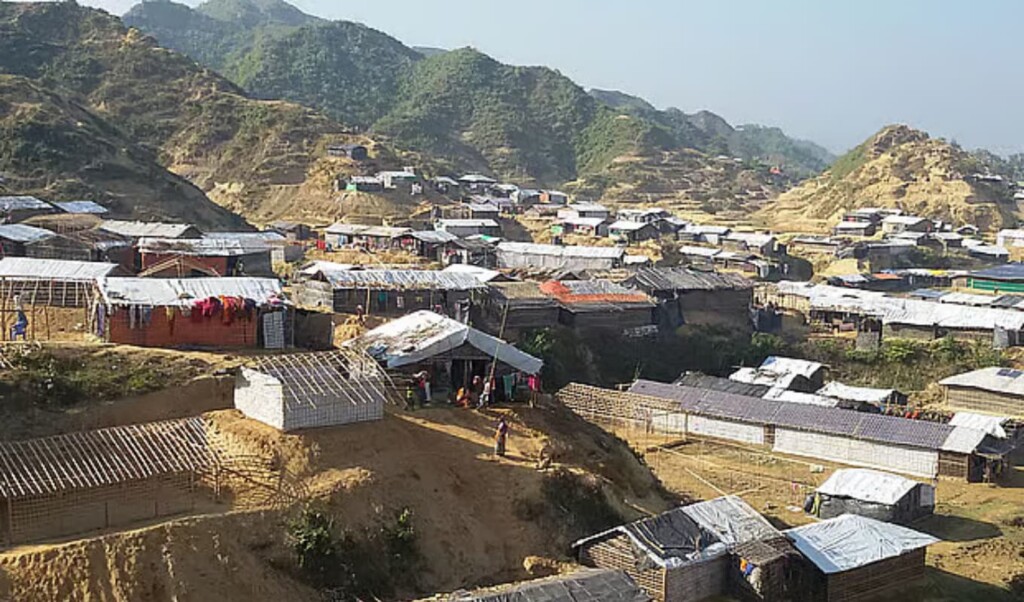 Rohingya Camp Violence Leaves One Dead