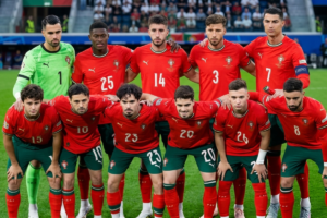Ronaldo Included As Portugal Announce World Cup Squad