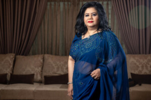 Runa Laila Receives Global Honour