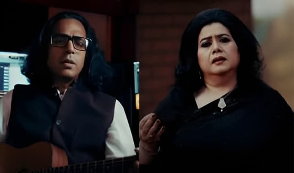 Runa Laila and Bappa Mazumdar Release ‘Onayashe’