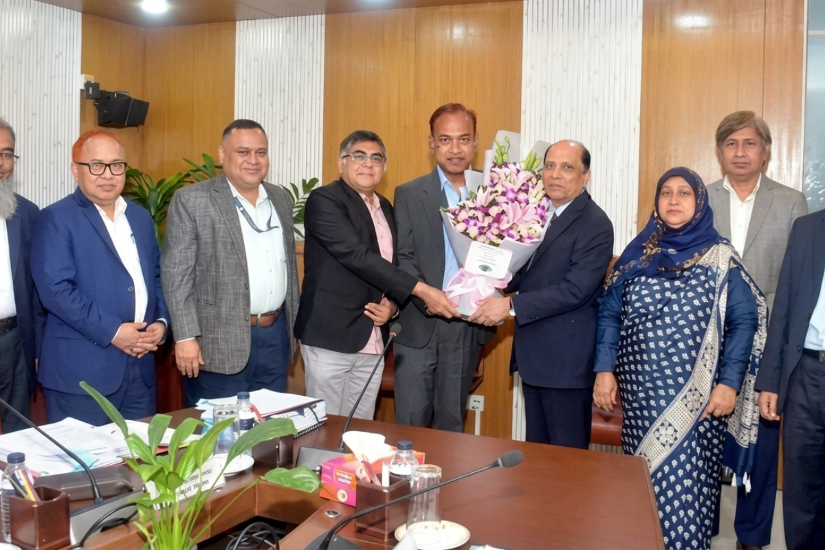 Saiful Islam Joins Rupali Bank Board Of Directors